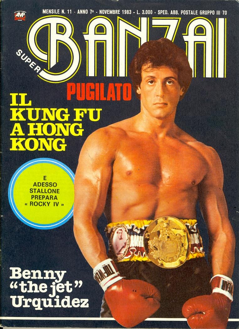 11/83 Super Banzai